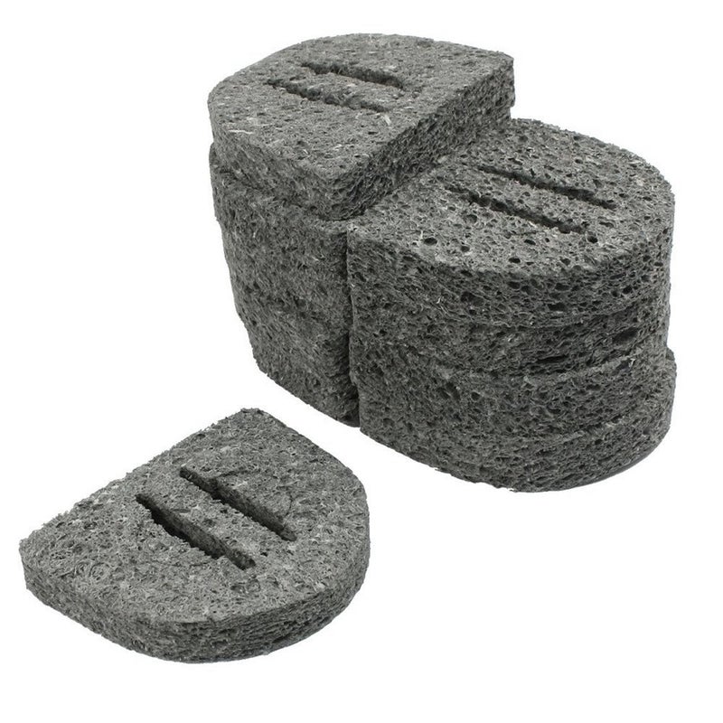 Nxtop 10Pcs 50x60x10mm Cleaning Solder Sponge for Soldering Rework Station - Image 2