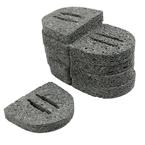 Nxtop 10Pcs 50x60x10mm Cleaning Solder Sponge for Soldering Rework Station - Image 1