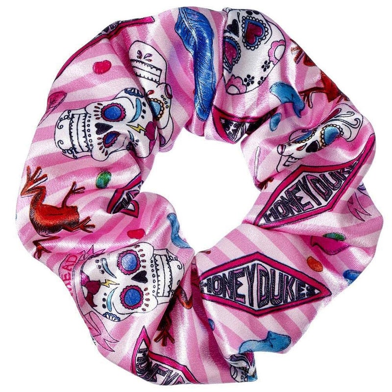 Harry Potter Official Harry Potter Honeydukes Hair Scrunchie by The Carat Shop