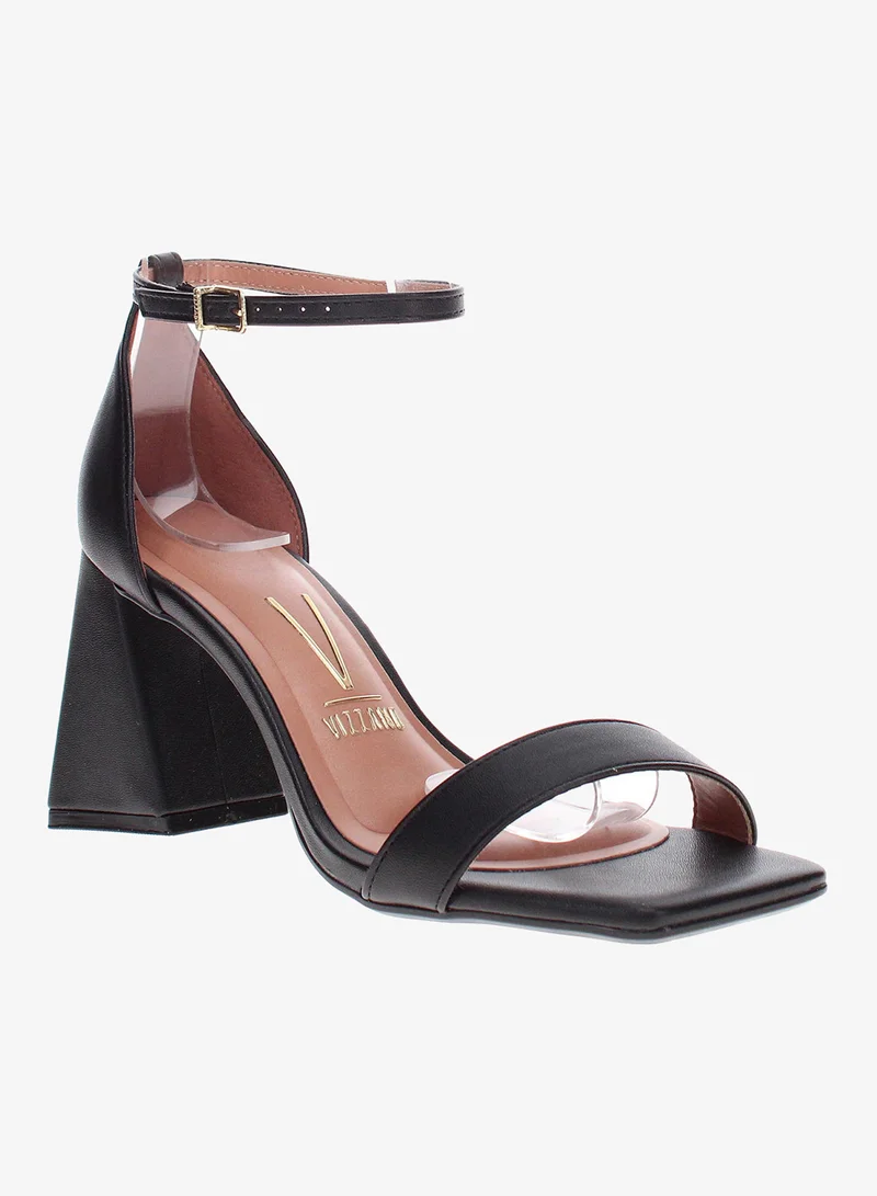 فيزانو صنادل عالية الكعب للنساء - أحذية أنيقة وأنيقة للمناسبات الخاصة