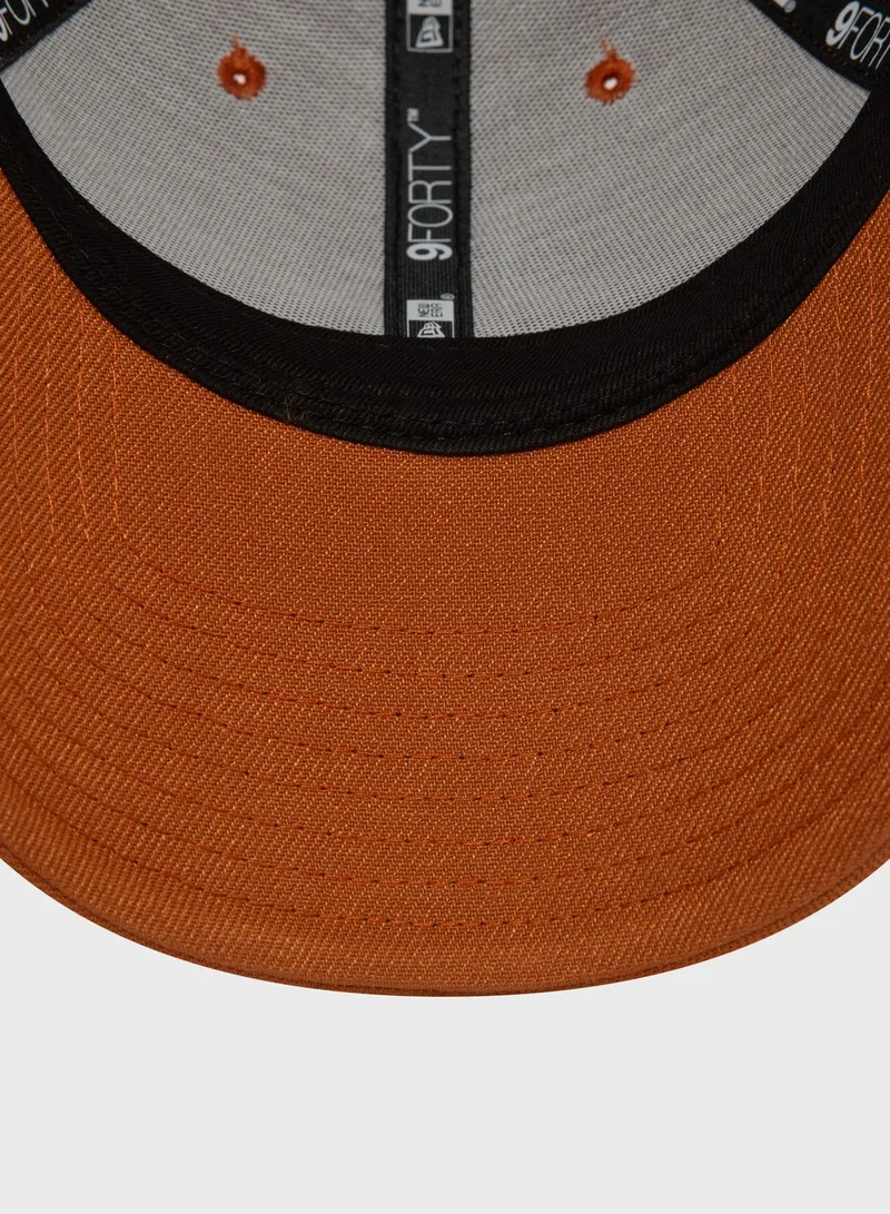 NEW ERA 9Forty Los Angeles Dodgers Repreve Outline Cap