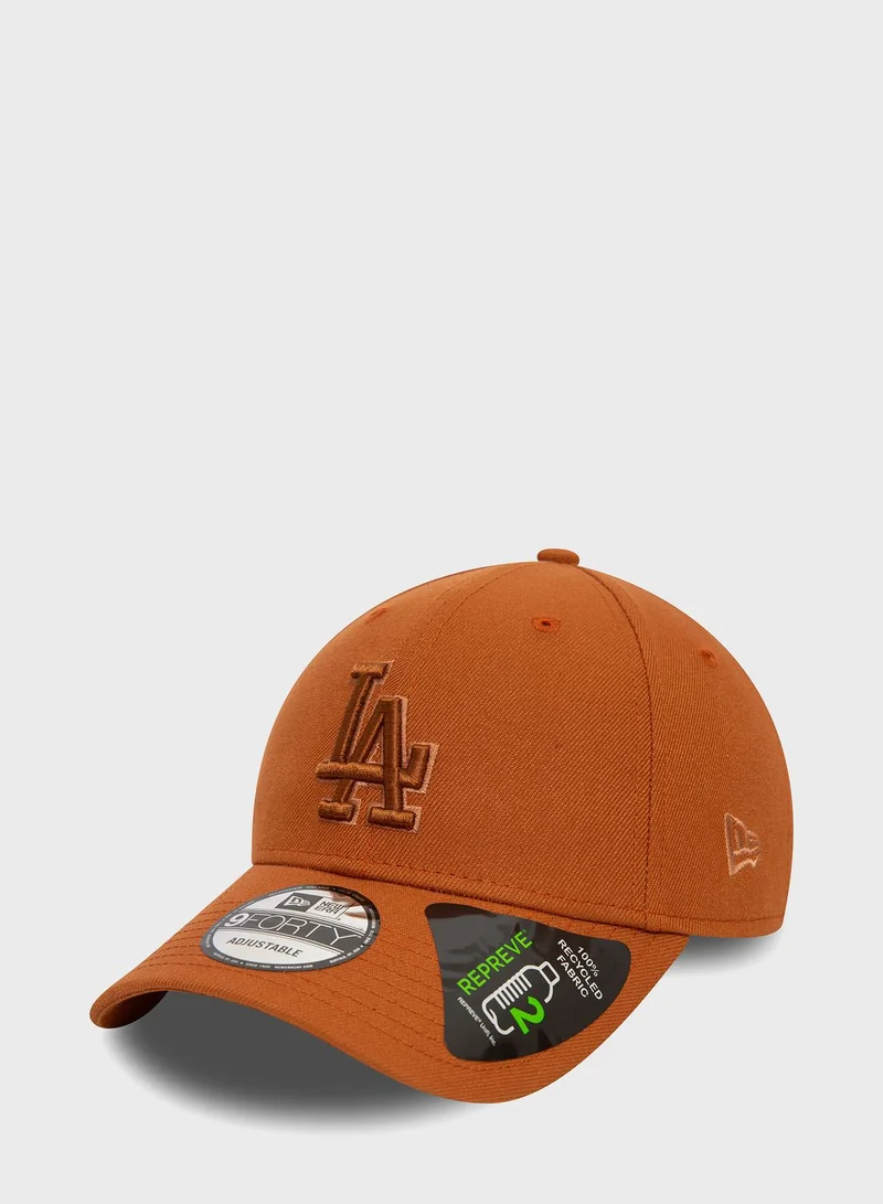 NEW ERA 9Forty Los Angeles Dodgers Repreve Outline Cap