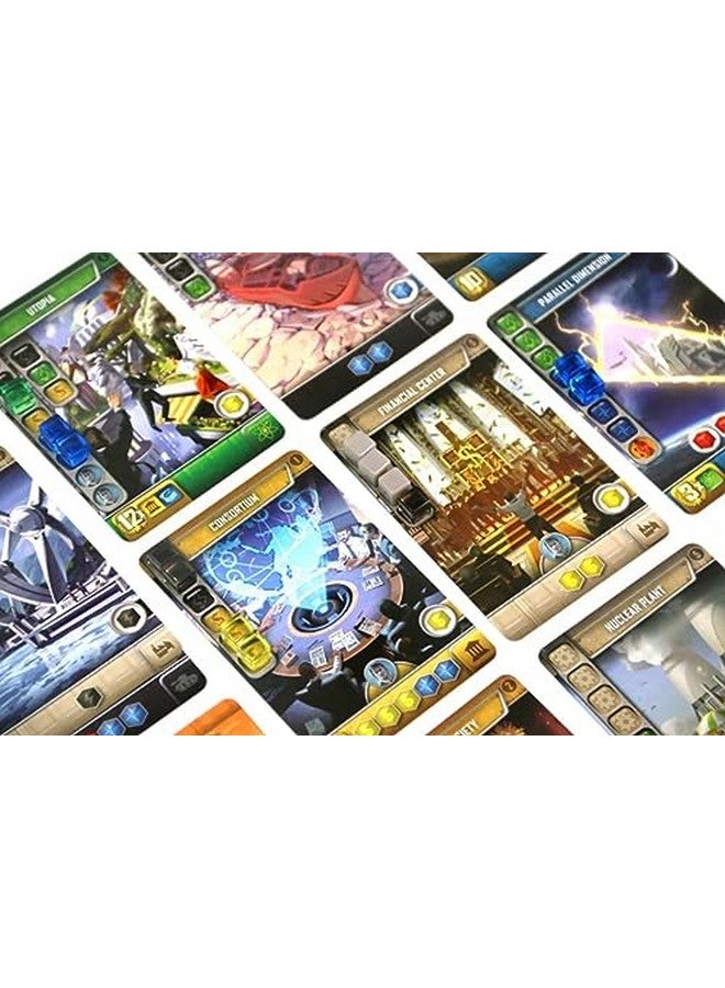 LUCKY DUCK GAMES It'S A Wonderful World Corruption & Ascension Board Game Expansion Expand Your Empire With New Challenges Ages 14+ 17 Players 3060 Minute Playtime Made - Image 5