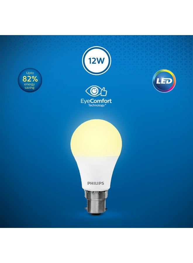 Philips 12W b22d LED Bulb, Pack of 6 - Image 2