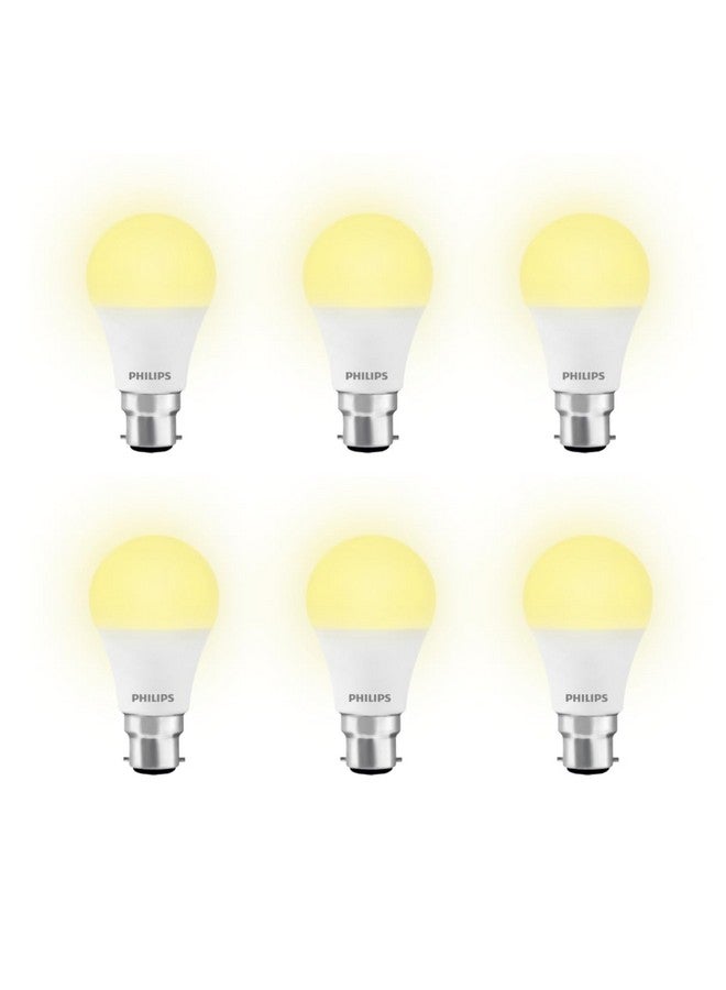 Philips 12W b22d LED Bulb, Pack of 6 - Image 1