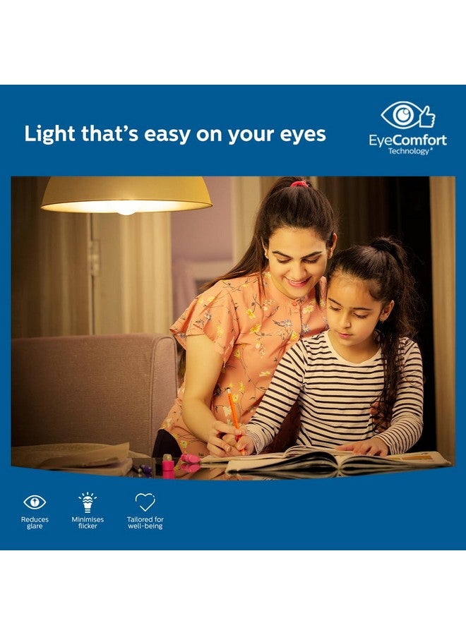 Philips 12W b22d LED Bulb, Pack of 6 - Image 5