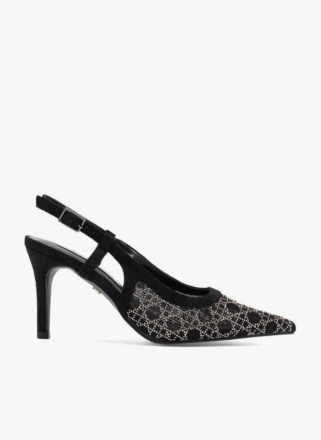 Emory Re-Pumps
