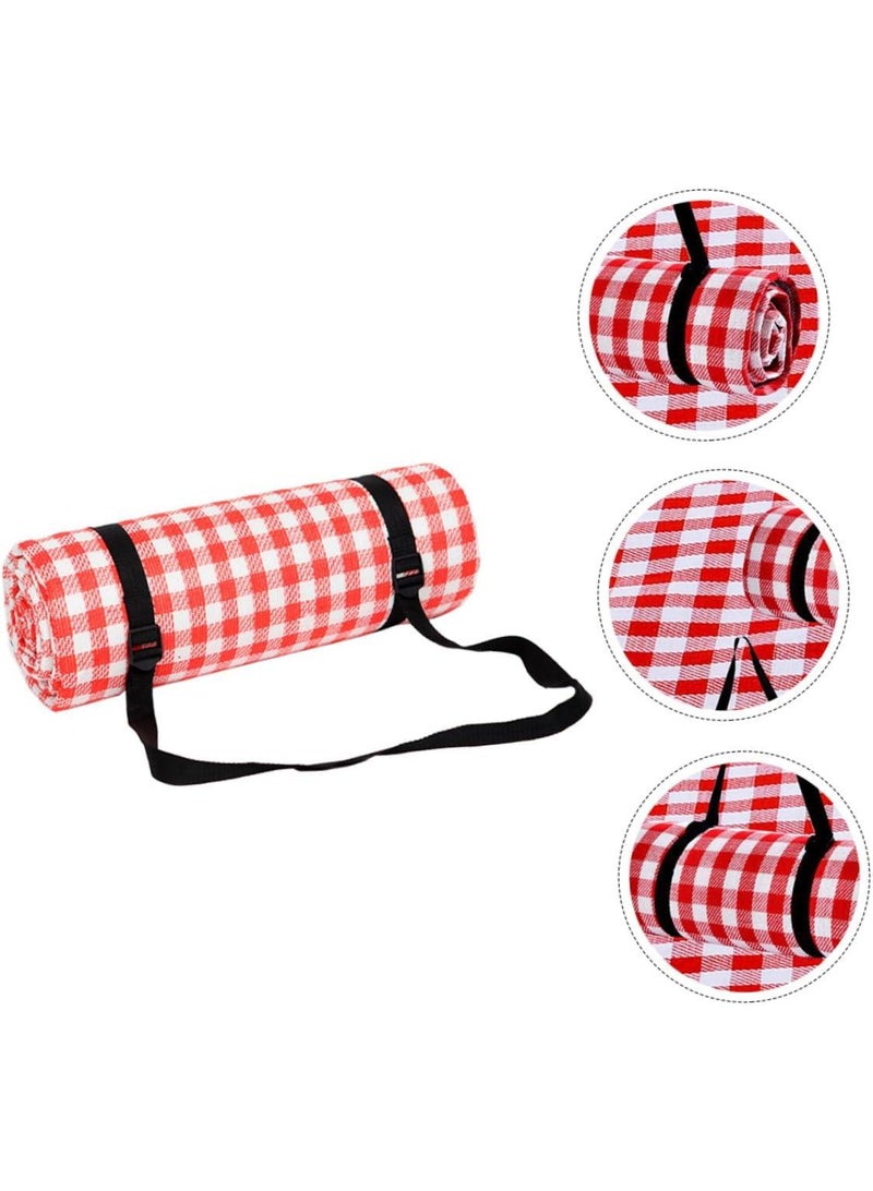Y&D 150*200 Outdoor Picnic Camping Moisture-proof Portable Outing Tent Mat - Image 3