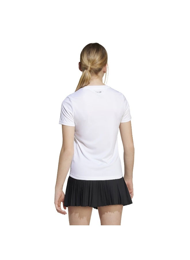 Adidas Climacool Animal Graphic T-Shirt Junior - Image 3