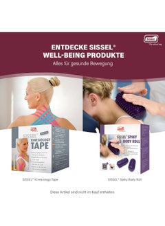 SISSEL Theraputty Red Improves Flexibility Suitable For Therapy And Rehabilitation 85Grams Medium  - Image 5