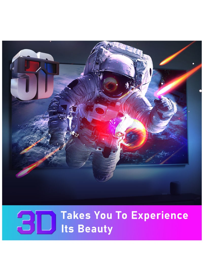 فورتي - صندوق تلفزيون يعمل بنظام Android 13.0 مع دعم WiFi6 مزدوج وبلوتوث 5.0 ودقة 8K Ultra HD - Image 1