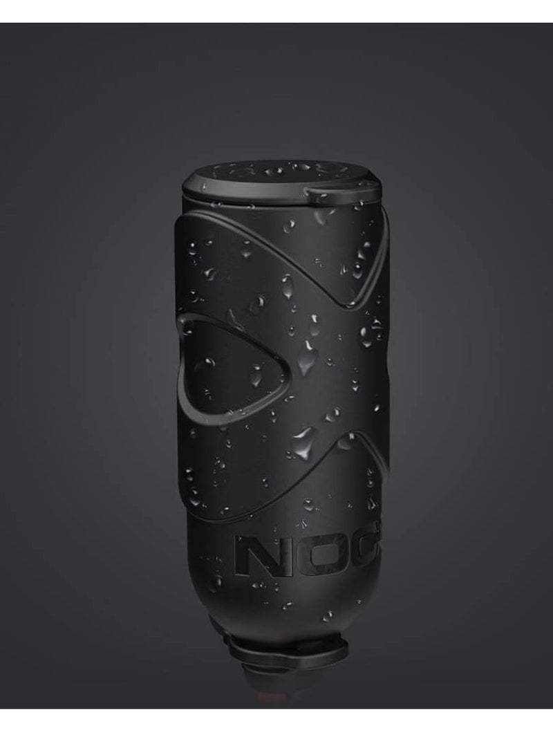 NOCO محول Noco GC019 15A 14AWG 12V قابس ولاعة سجائر قوي ومقبس ذكر إلى أنثى مع سلك تمديد بطول 12 قدمًا - Image 5