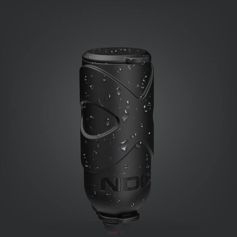 NOCO محول Noco GC019 15A 14AWG 12V قابس ولاعة سجائر قوي ومقبس ذكر إلى أنثى مع سلك تمديد بطول 12 قدمًا - Image 2