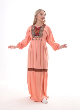عباية حريمي اكمام طويلة بتطريز - pzsku/ZED16A3FFD5BDCEFF6261Z/45/1741023163/97ec556b-de0b-4f56-a056-144691bae6e4