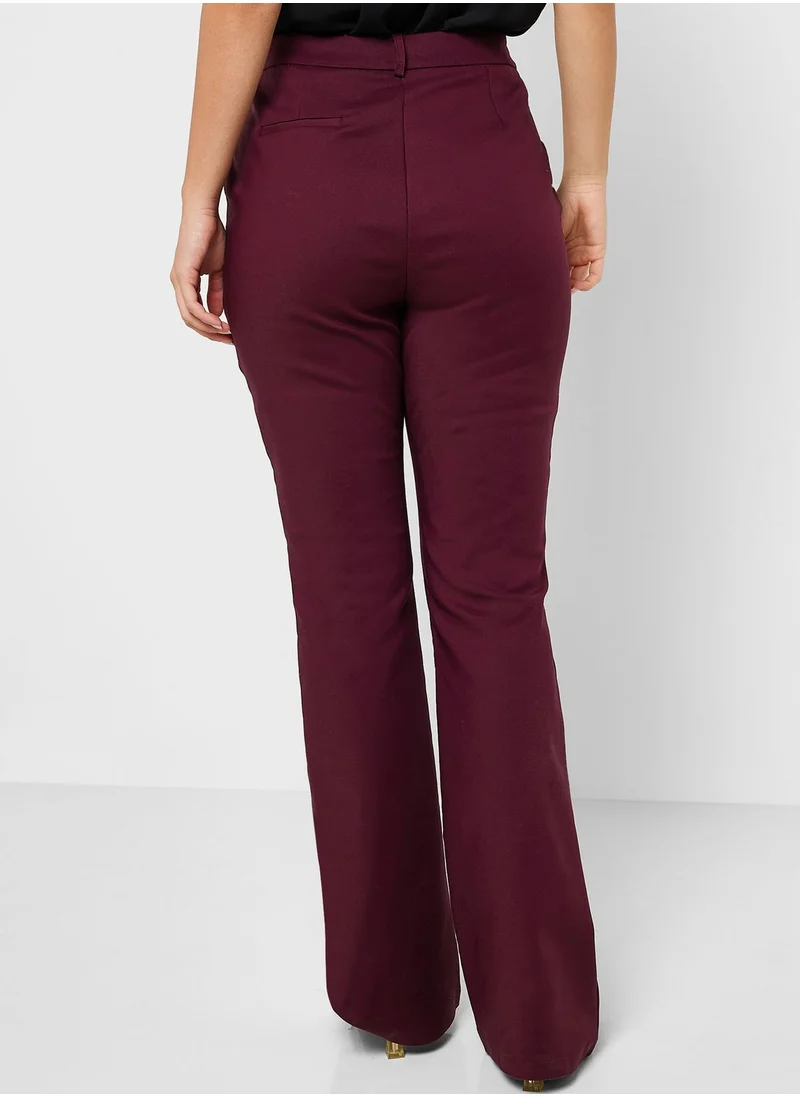 Club L London High Waist  Pants