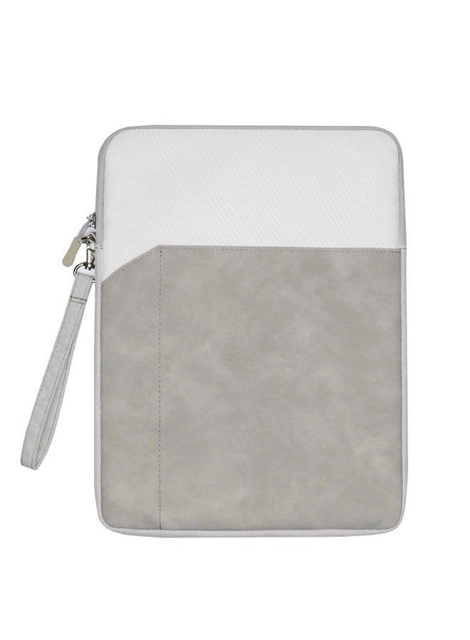 8 Inch Tablet Sleeve Handbag Bag Carrying Travel Case for iPad Mini 6/5/4/3/2 Samsung Galaxy Tab A 8-Inch, ASUS ZenPad Protective Shockproof Waterproof with Pocket - Image 1