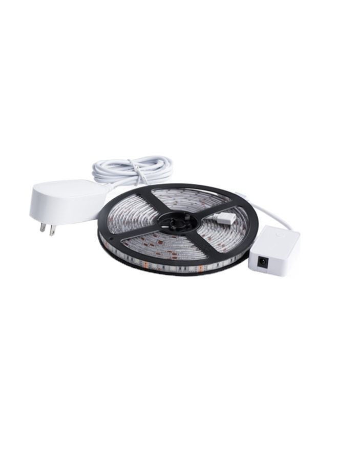 NIBEMINENT Flexible LED Strip Light Multicolour - Image 1
