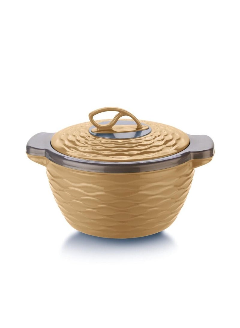 Brook Classic Insulated Inner Stainless Steel Thermoware Casserole  - Image 2