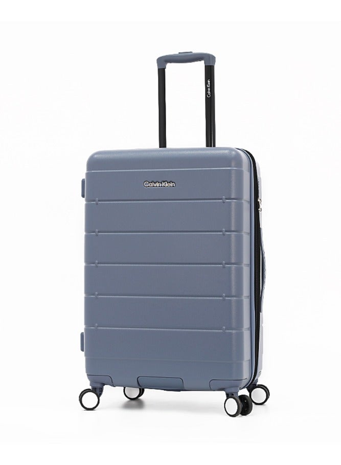 Calvin Klein 3-Piece Hardshell Luggage Set with Spinner Wheels, TSA Lock - Expandable Suitcase Trolley for Travel - Image 2