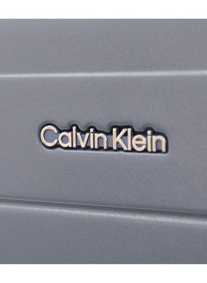 Calvin Klein 3-Piece Hardshell Luggage Set with Spinner Wheels, TSA Lock - Expandable Suitcase Trolley for Travel - Image 3