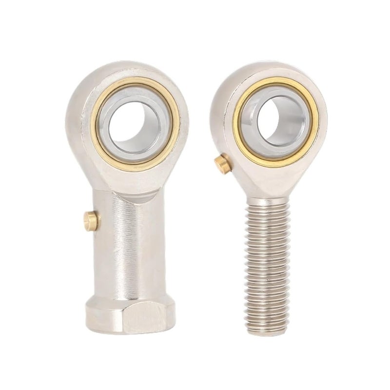 SI SA SIL SAL Rod End Joint Bearing 22TK Size Front And Back Teeth - Image 2