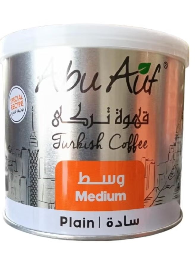 Medium Turkish Coffee 200grams