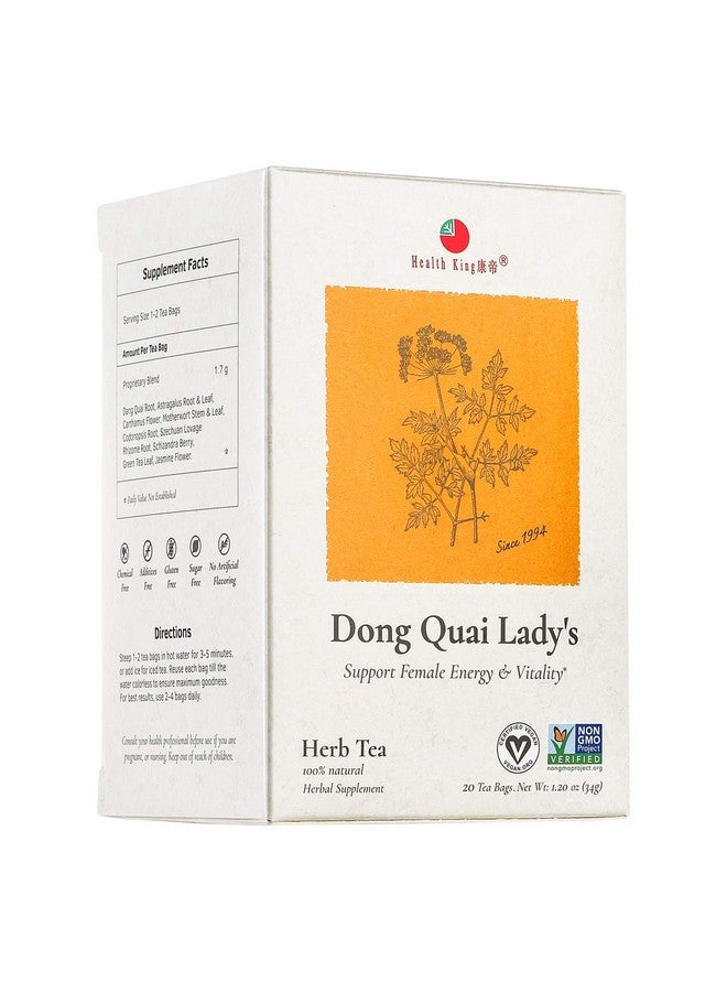 Health King Dong Quai Lady - Image 2
