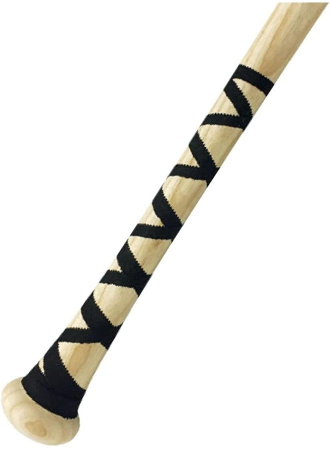 Easton EASTON DELUXE Bat Grip Tape, Ideal for Baseball And Softball Bats to Enhance Player Bat Grip, Reduce Bat Weight with Tape vs Grips  - Image 2