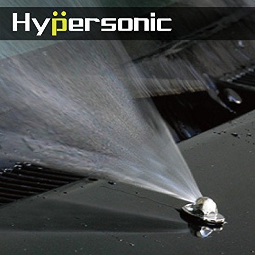 Hypersonic Universal Car Windshield Washer Sprayer 2Pcs Vehicle Nozzle - Image 2