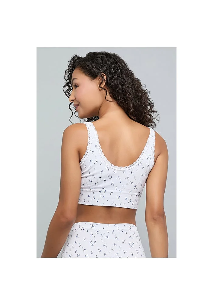 R&b  2 Pack V-Neck Bralettes for Women | Best Price UAE