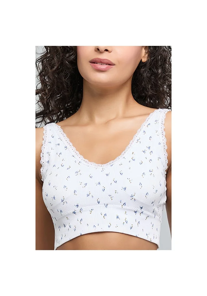 R&b  2 Pack V-Neck Bralettes for Women | Best Price UAE