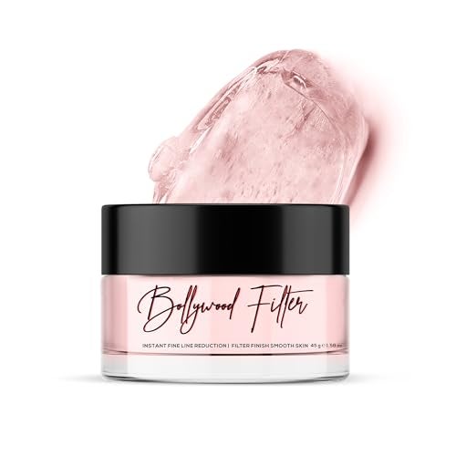 RENEE Bollywood Filter Face Primer For a Flawless Smooth Skin Blurs Fine Lines Wrinkles Pores Instantly Hydrating Lightweight Nonsticky Crueltyfree - Image 1