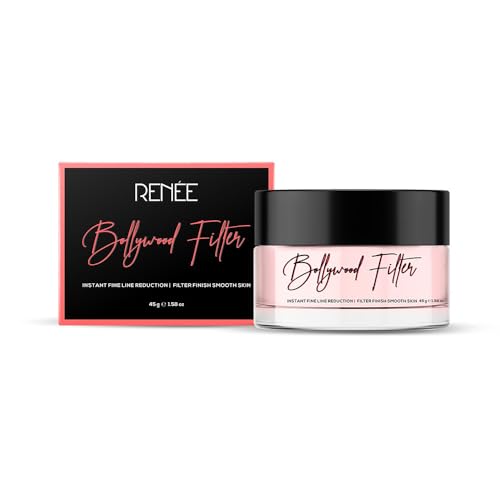 RENEE Bollywood Filter Face Primer For a Flawless Smooth Skin Blurs Fine Lines Wrinkles Pores Instantly Hydrating Lightweight Nonsticky Crueltyfree - Image 3