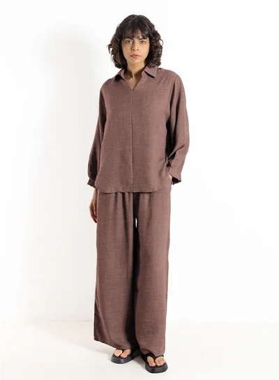 SHAPES COMFORT SHIRT SET