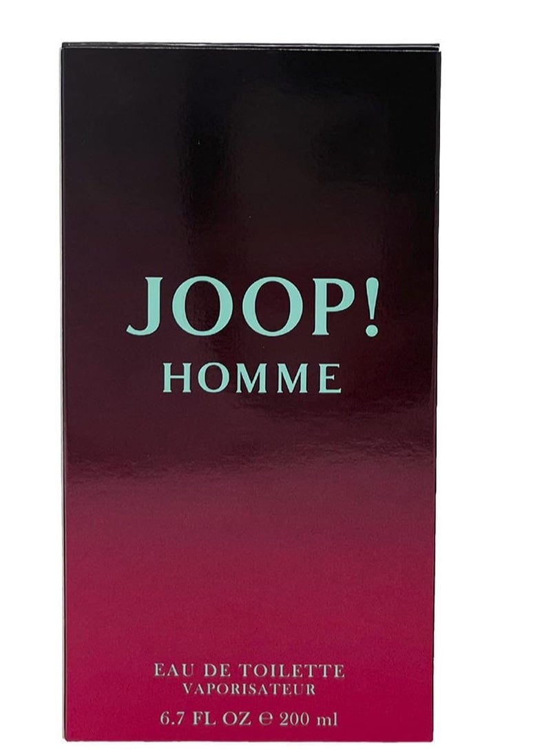 JOOP HOMME Joop! Eau de Toilette Spray for Men 6.7Ounce  - Image 3