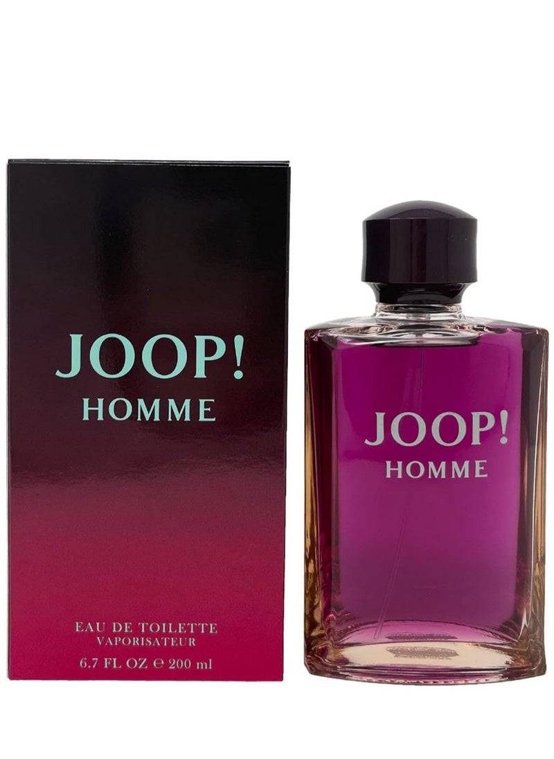 JOOP HOMME Joop! Eau de Toilette Spray for Men 6.7Ounce  - Image 2