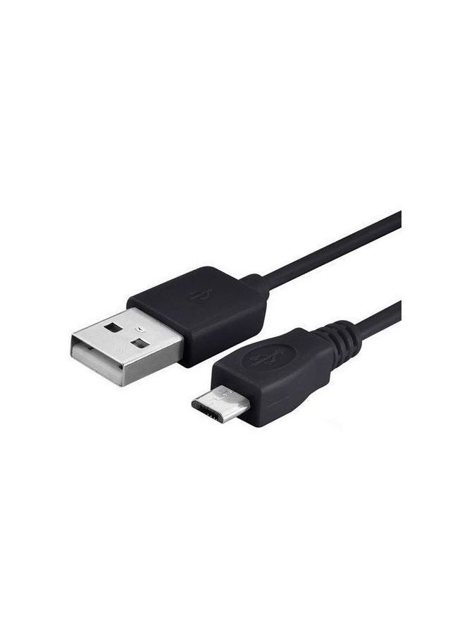 Black PlayStation 4 shield, charger connector, and protective cover - Image 5