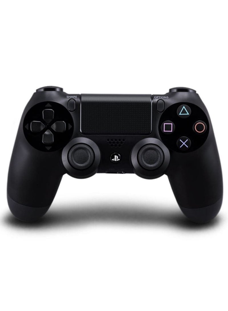 Black PlayStation 4 shield, charger connector, and protective cover - Image 2