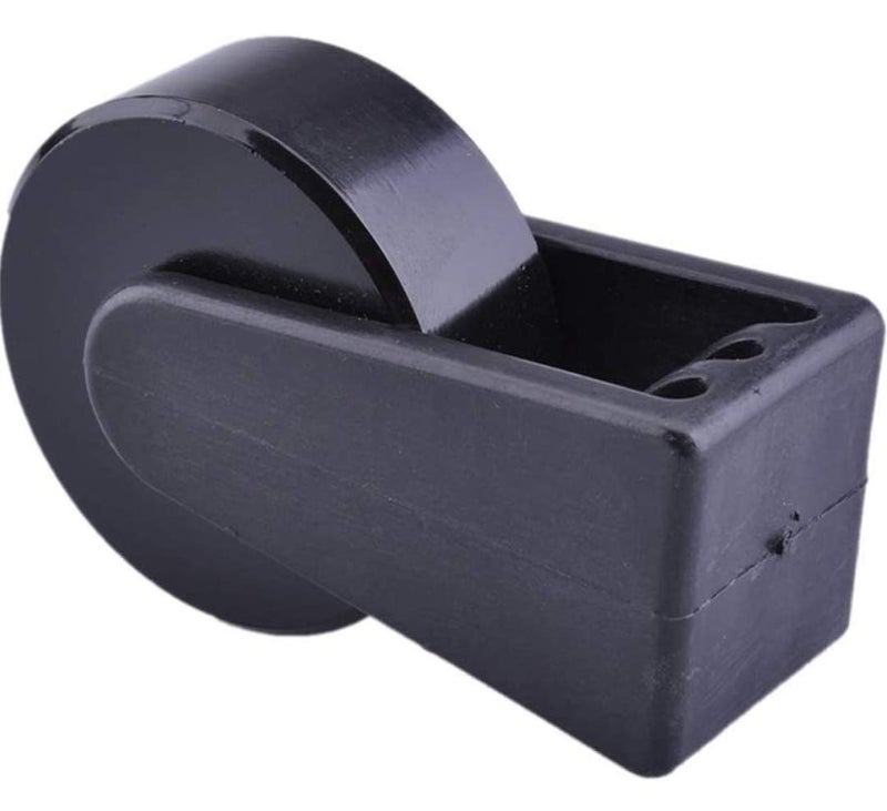 VTS ® Background Support Stand for 3 Rollers Background Ceiling Photo Video Studio and Wall Mounting Manual Backdrop Roller System,Chain pully - Image 5