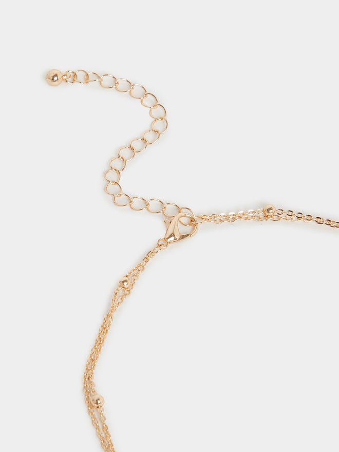 ستايلي ستايل طقم قطعتين - عقد نجمة - Image 4