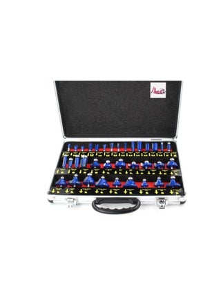 35PCS 6.35mm Handle Wood Router Bit Set - pzsku/ZED176DB84ECD2B737716Z/45/_/1690538722/8b939b3f-8800-487f-8955-da823a076a5d