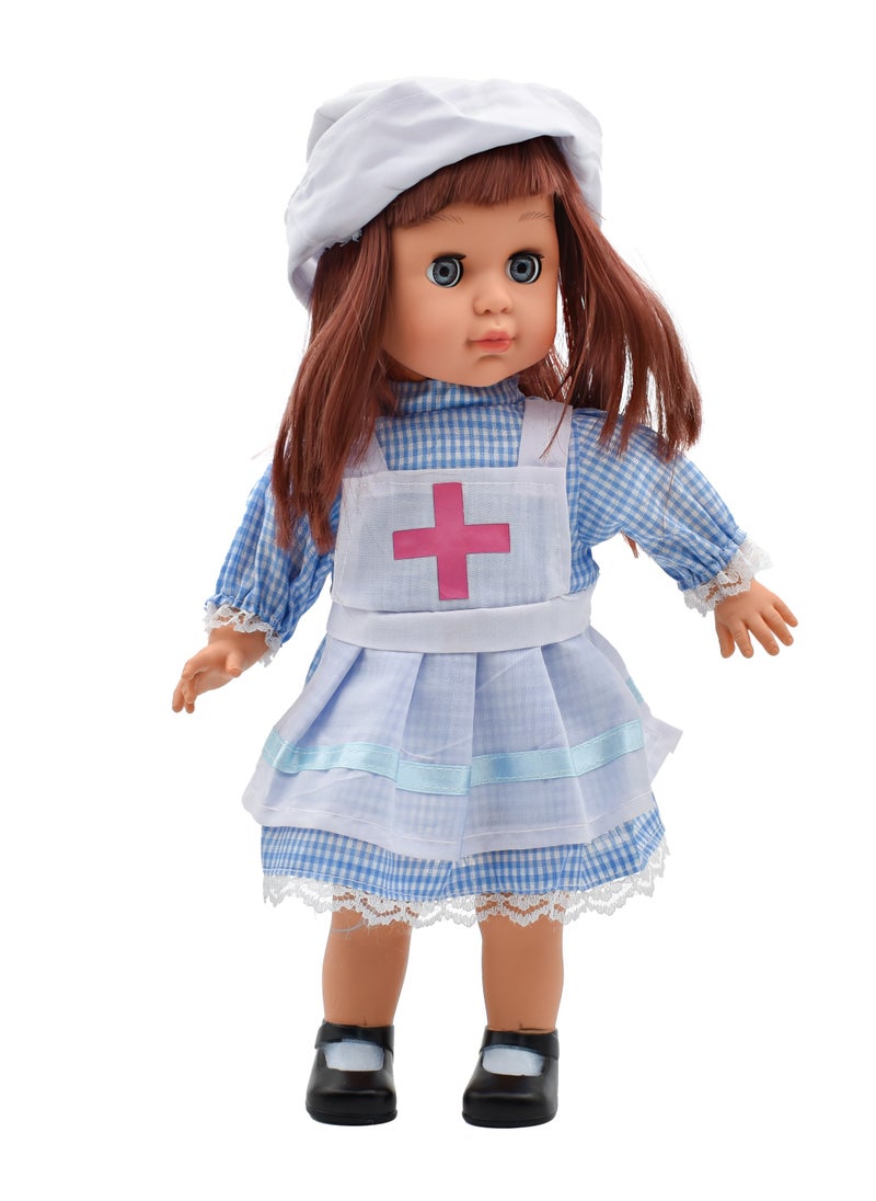 Nana Doctor Nana - 36 Cm Tall With Multiple Accessories  - Image 2