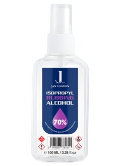 IPA 70% 100ml Spray