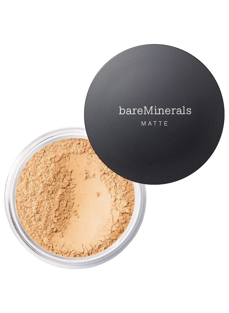 BAREMINERALS Matte Foundation Broad Spectrum SPF 15 Light 08, 6g