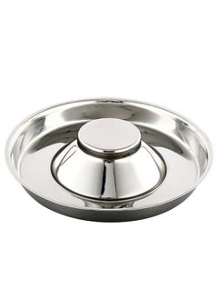 KASTWAVE Stainless Steel Pet Bowl, Stainless Steel Hanging Pet Bowls for Dogs and Cats Cage, Kennel, and Crate Feeder Dish for Food and Water  - Image 1