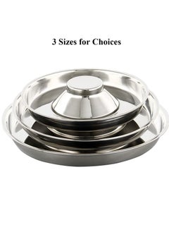 KASTWAVE Stainless Steel Pet Bowl, Stainless Steel Hanging Pet Bowls for Dogs and Cats Cage, Kennel, and Crate Feeder Dish for Food and Water  - Image 3