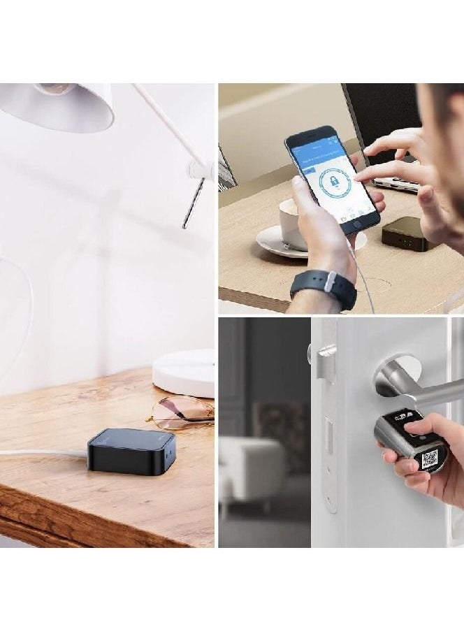 Welock Welock BT Gateway Smart Remote for Door Locks  - Image 2