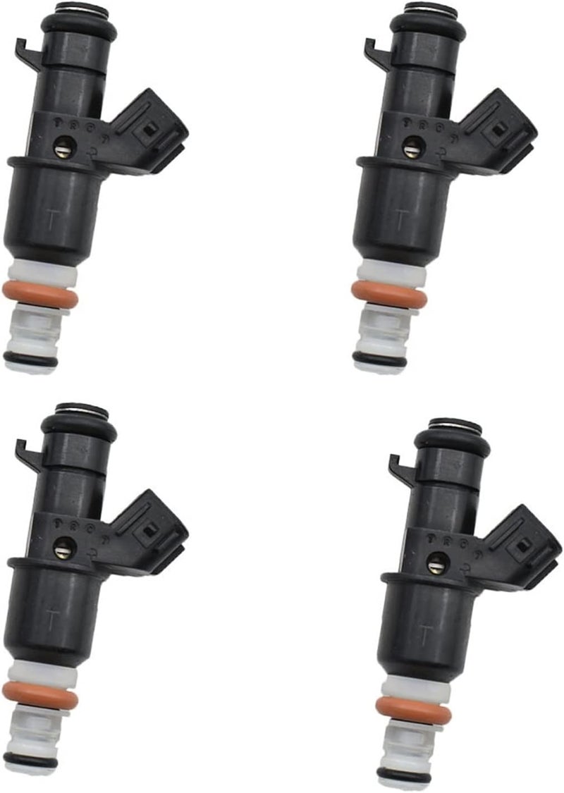 Wivplex 4pcs Fuel Injector Set for Accord, CR-V, Element - Image 1