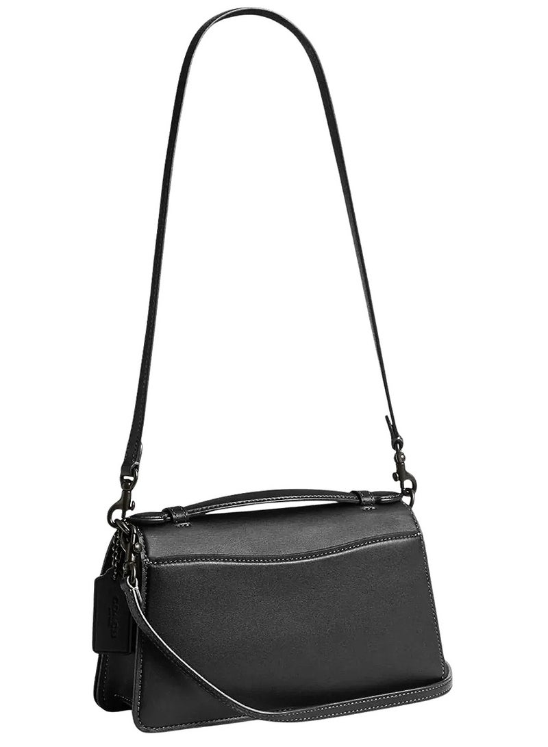 coachoutlet COACH Black Women Shoulder bag CR707 MW / BLACK - Image 2