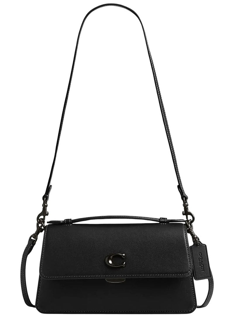 coachoutlet COACH Black Women Shoulder bag CR707 MW / BLACK - Image 1